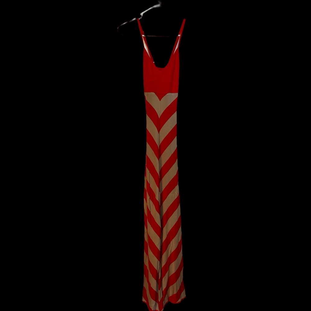 Bebe maxi dress